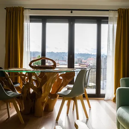 Apartament W Centrum Wieliczki Vělička Exteriér fotografie