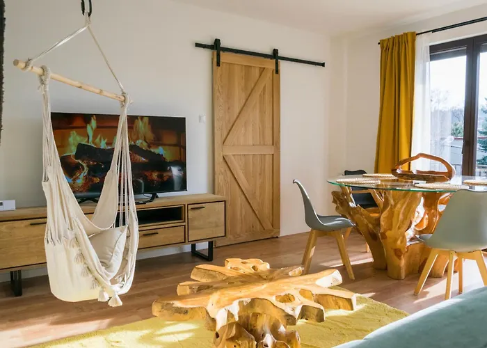 Apartament W Centrum Wieliczki