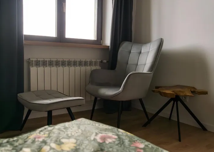 Apartament W Centrum Wieliczki