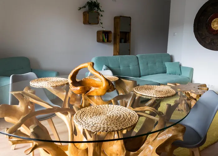 Apartament W Centrum Wieliczki